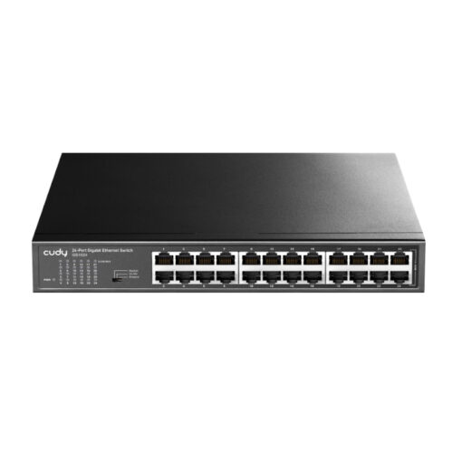 Cudy 24 Port Gigabit Metal Switch