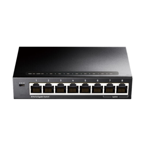 Cudy 8-Port Gigabit Metal Switch