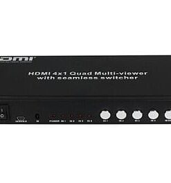 HDCVT4x1 HDMI 1.3 Swtich