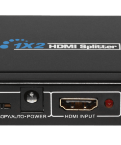 HDCVT 1x2 HDMI 1.4 Splitter supports HDCP1.4 and EDID