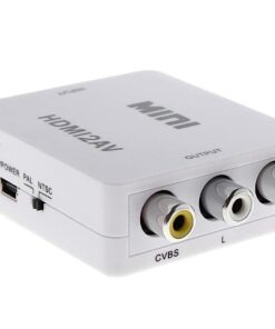 HDCVT HDMI to AV Converter