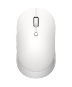 Xiaomi Dual Mode Silent Wireless Mouse - White