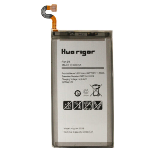 Huarigor 3000mAh Replacement Battery for Samsung S9