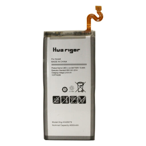 Huarigor 4000mAh Replacement Battery for Samsung Note 9