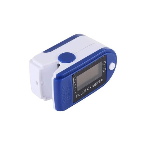 JZIKI Pulse Oximeter Fingertip Blood Oxygen Monitor|LED Display