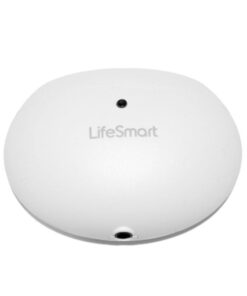 LifeSmart Water Leakage Sensor - CR2450 Battery - White