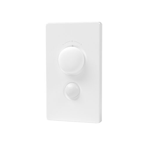 LifeSmart Dimmer and Motion Sensor