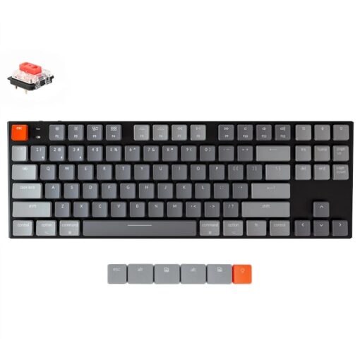 KeyChron K1 87 Key Low Profile