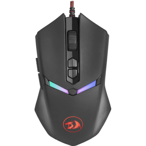 REDRAGON NEMEANLION 2 7200DPI Gaming Mouse - Black