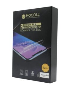 Mocoll Recovery Film Screen Protector Pandora Film Box 50 Pack - Matte