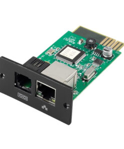 FSP SNMP Adapter Card Compatible with CHAMP series UPS