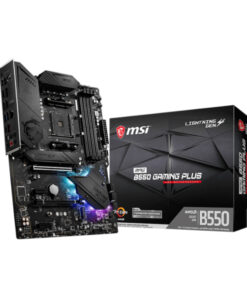 MSI B550 GAMING PLUS AMD AM4 ATX Gaming Motherboard