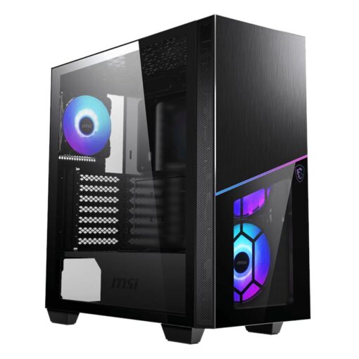 MSI MPG SEKIRA 100R ATX GAMING CASE