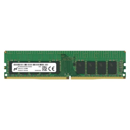 Micron MTA18ASF2G72AZ-2G6E2 16GB 2666MHz ECC DDR4 UDIMM