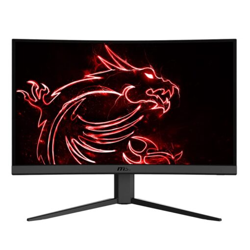 MSI G24C4 23.6" 1080p VA 144HZ 1ms FHD | FreeSync Curved Gaming Monitor