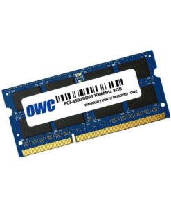 OWC Mac 8GB 1066Mhz DDR3 SODIMM Memory