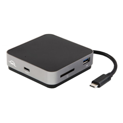 OWC 5 Port Type-C Travel Dock