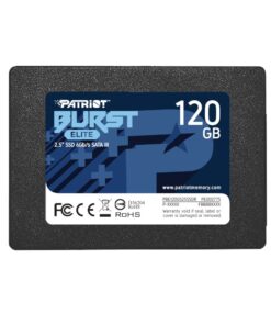 Patriot Burst Elite 120GB 2.5" SSD