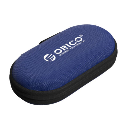 ORICO Capsule Headphone Cable Case - Blue