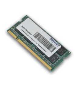 Patriot Signature Line 2GB 800MHz DDR2 Dual Rank SODIMM Notebook Memory