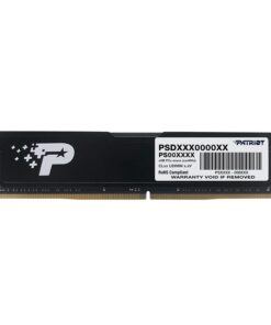 Patriot Signature Line 16GB 2666MHz DDR4 Dual Rank Desktop Memory