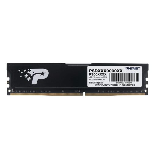 Patriot Signature Line 16GB 2666MHz DDR4 Dual Rank Desktop Memory