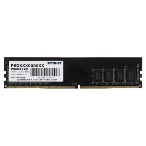 Patriot Signature Line 4GB DDR4 2666MHz Desktop Memory