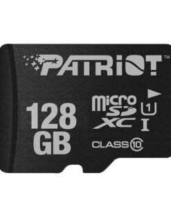 Patriot LX CL10 128GB Micro SDHC (Without Adapter)