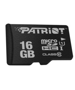 Patriot LX CL10 16GB Micro SDHC Card