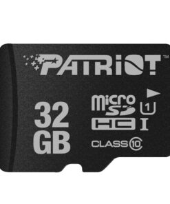 Patriot LX CL10 32GB Micro SDHC Card