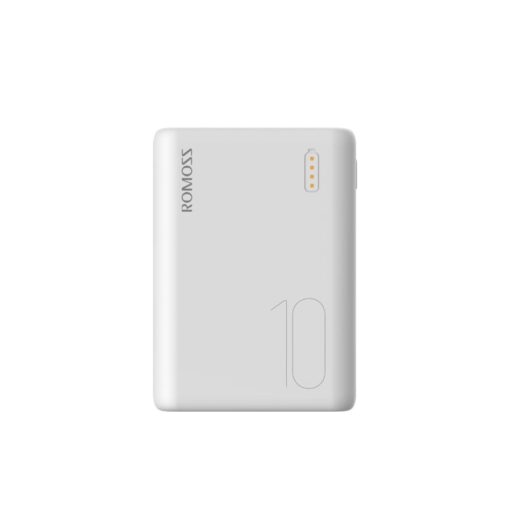 Romoss Power Bank Simple 10 10000mAh WH