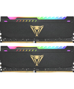 Patriot Viper Steel RGB 16GB KIT (2x8GB)3200MHz DDR4 Desktop Gaming Memory