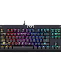 REDRAGON DARK AVENGER RGB MECHANICAL Gaming Keyboard - Black