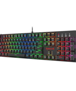 REDRAGON SURARA MECHANICAL RGB Gaming Keyboard - Black