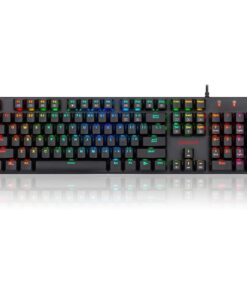 REDRAGON SHRAPNEL RGB MECHANICAL Gaming Keypad - Black