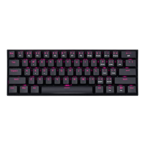 REDRAGON DRAGONBORN Wired Mechanical Keyboard Red LED