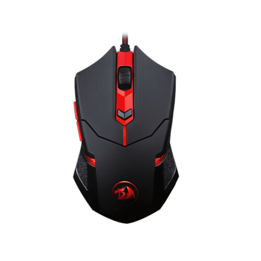 Redragon CENTROPHORUS 3200DPI Gaming Mouse - Black