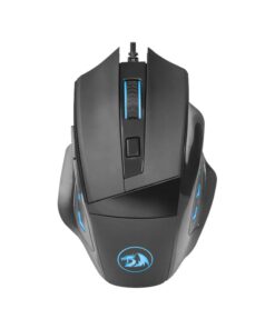 REDRAGON PHASER 3200DPI Gaming Mouse - Black