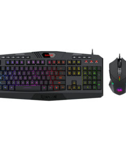 REDRAGON 2IN1 (K503A-RGB|M601) Gaming Combo 1 - Black