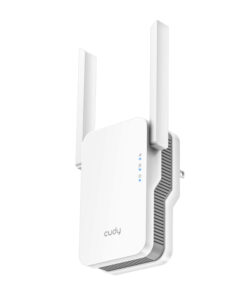 Cudy AX1800 WiFi Range Extender | Wall Plug