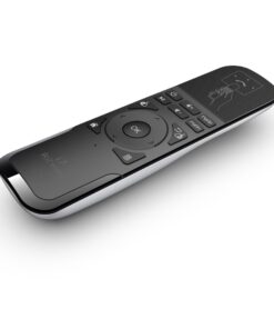 Rii Wireless Air Mouse Remote Black and - White