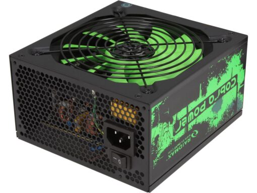 Raidmax Cobra 500W Bronze Non-Modular PSU