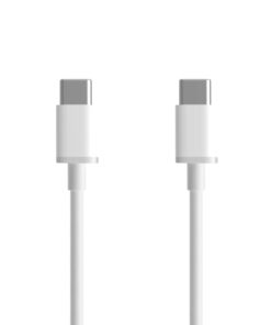 Xiaomi USB Type-C to Type-C 1.5m Cable - White