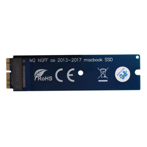 OEM M.2 NVMe SSD Adapter for Macbook Air Pro 2013-2015