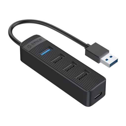 ORICO 4 port USB Hub - Black