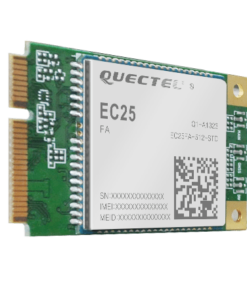 Quectel EC25 4G/LTE Mini PCIe module