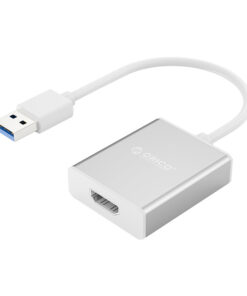 ORICO USB to HDMI Adapter - Silver