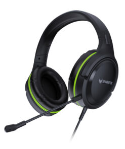 Sparkfox X-Box Series-X|S SF11 Stereo Headset (PS4/PS5|XBOX ONE/S/X) - Black and Green