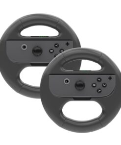 SparkFox Racing Wheel Dual Pack Black - SWITCH