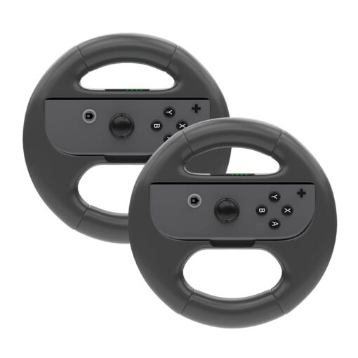 SparkFox Racing Wheel Dual Pack Black - SWITCH